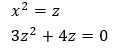 Cambio de variable del ejercicio 5