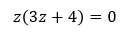 Factorización del ejercicio 5