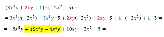 Primer paso del ejercicio 3