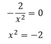Discriminante del ejercicio 2