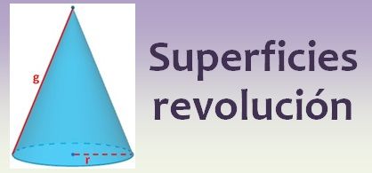 Superficies de revolución