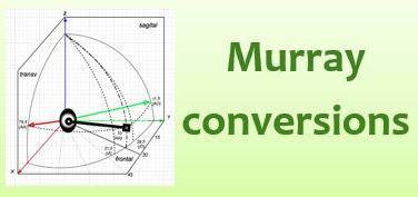 Murray Conversions
