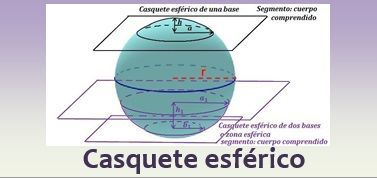 Casquete esférico