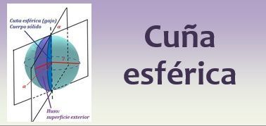 Cuña esférica