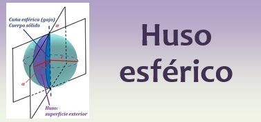 Huso esférico