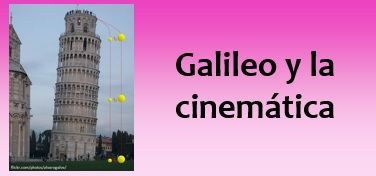Galileo y la cinemática