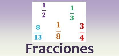 Fracciones